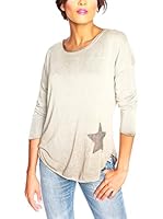 SO Cachemire & Knitwear Jersey Audrey (Beige)