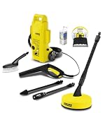 Karcher K2.65M Deluxe Pressure Washer