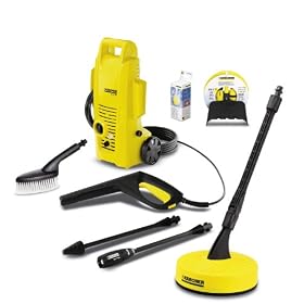 Karcher K2.65M Deluxe Pressure Washer