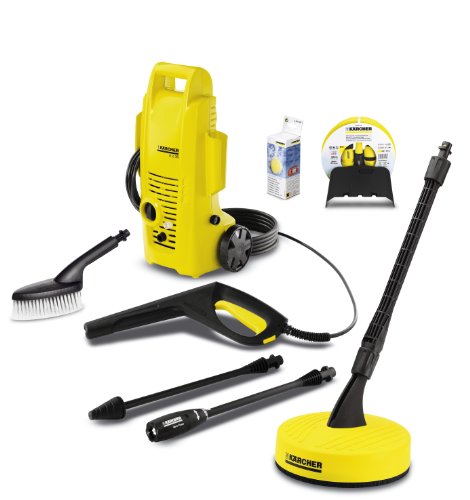 Karcher K2.65M Deluxe Pressure Washer
