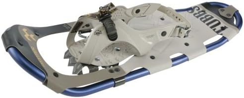 Tubbs Men's Frontier Snowshoe-Tan/Blue