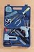 ARTS AND CRAFTS TOOL KIT