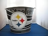 Pittsburgh Steelers Beer Bucket