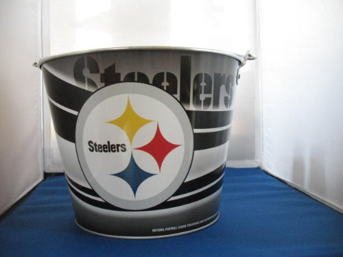 Pittsburgh Steelers Beer Bucket