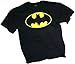 Batman Classic Logo Toddler/Juvenile T-Shirt