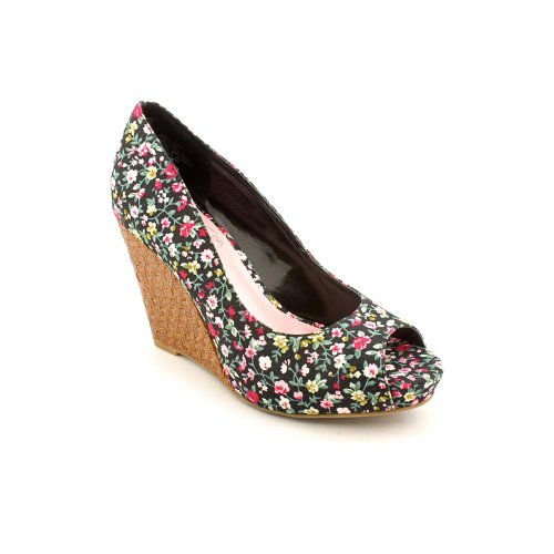 Unlisted Women's Fresh Faced Wedge Sandals