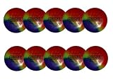 Mini Classic Aviar Tie-Dye (Heavy) - 10 Pack