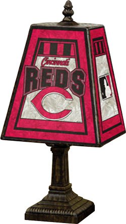 Cincinnati Reds Table Lamp