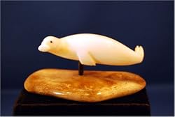 IVORY SEAL by EDWIN NUNGUK
