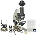 Bresser - Junior 4 en 1 - Microscope biologique