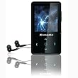 Ematic 4GB MP3 Video Player with 2.0-Inch Screen, Touch Pad, FM Radio and Recording