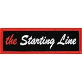 Starting Line - Logo Patch