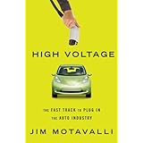 High Voltage: The Fast Track to Plug In the Auto Industry