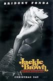 JACKIE BROWN - BRIDGET FONDA NEW MOVIE POSTER(Size 27