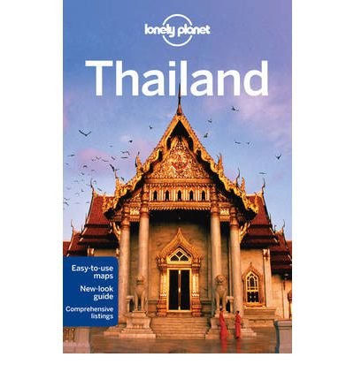 Produkt-Bild: Lonely Planet Thailand [ LONELY PLANET THAILAND ] by Williams, China (Author) Mar-01-2012 [ Paperback ]