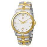 ESQ by Movado Men's 7301346 Muse Gold-Tone Watch