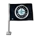 Seattle Mariners MLB Car Flag