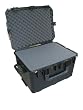 Skb Black 23X17x14 Case With Cube Foam