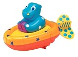 Sassy 876401 - Käpt n Hippo s Rennboot