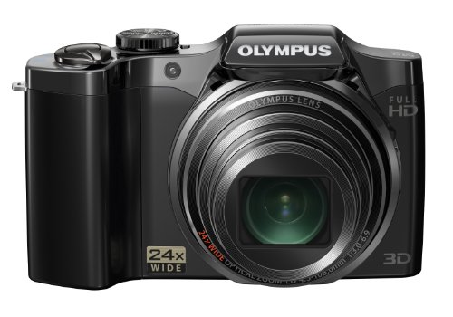 Imagen principal de Olympus SZ-30MR Black