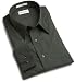 Van Heusen Men's Big Long Sleeve Wrinkle Free Poplin Solid Shirt