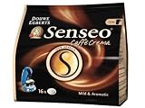 Senseo Caff Crema, Pack of 10, 10 x 16 Coffee Pods  from Senseo