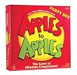 Apples to Apples Party Box - The Game of Hilarious Comparisons