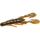 Zoom UltraVibe Speed Craw-Pack of 12