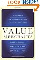 Value Merchants: Demonstrating and Documenting Superior Value in Business Markets