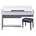 KORG/�R���O LP-350WH�i�z���C�g�j�����Ꭹ�݃C�X�i���j �d�q�s�A�m