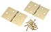 Stanley Hardware 1-1/2 Ornamental Desk Hinge 80-3320