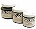 Golden Acrylic 32oz Black Gesso