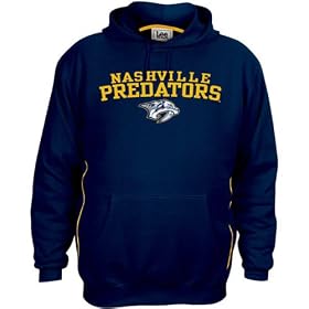 hockey predator clothing Hooded Sweatshirt