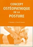 Livres Ostéopathie - Concept ostéopathique de la posture