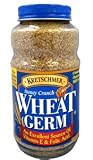 Review Quaker  / Kretschmer Honey Crunch Wheatgerm 4CT