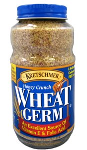 Kretschmer Honey Crunch Wheatgerm 4CT by Quaker