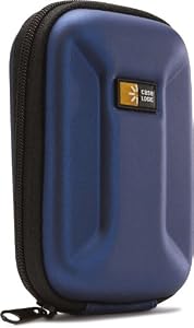 Case Logic MSEC-2 EVA Molded Compact Camera Case (Blue)