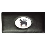 Bernese Mountain Dog Long Wallet Billfold
