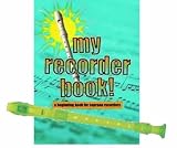 Musical Instruments : Recorder Pack: Yamaha Green Soprano Recorder with My Recorder Book