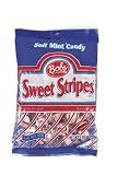 SATHERS # 01184 SOFT PEPPERMINT CANDY (PACK OF 12)