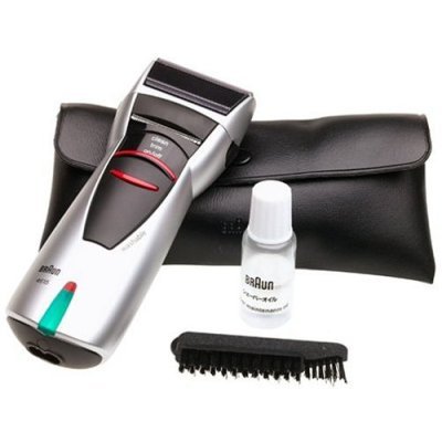 Electronics: Braun 4615 Twin Control Electric Shaver