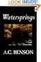 Watersprings