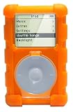 Speck Products ToughSkin for iPod 4G & iPod Photo - Orange