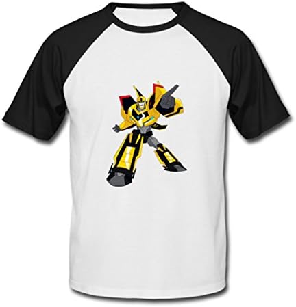 FFDEere King Fergus Men's Baseball Shirt Black XS