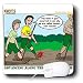 Rich Diesslins Funny KNOTS Scouting Cartoons - KNOTS Scouting Cartoon about Tenderfoo...
