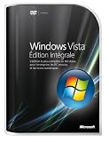 Microsoft Windows Vista Ultimate French (vf) [DVD]