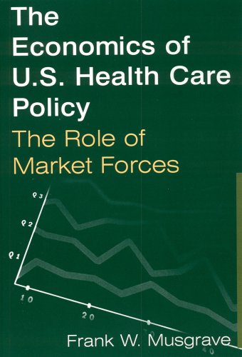 The Economics of U.S. Health Care Policy: The Role of Market Forces