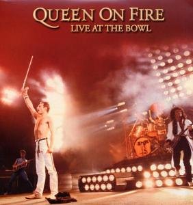 CD-Charts  Search : Queen on Fire: Live at the Bowl [VINYL]