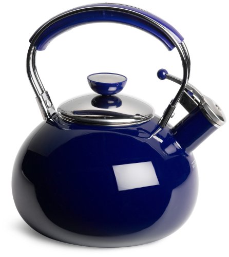 Paderno Kensington Kettle 2.4 Liter - blue Paderno Kensington Kettle 2.4 Liter - blue