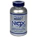 Nutrex Research NIOX Liquid Nitric Oxide, Extra Strength, Muscle Mass Stimulator, 240 Liquid Capsules
